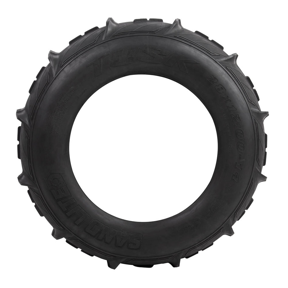 Tusk UTV Sand Lite Rear Tire - Profile View