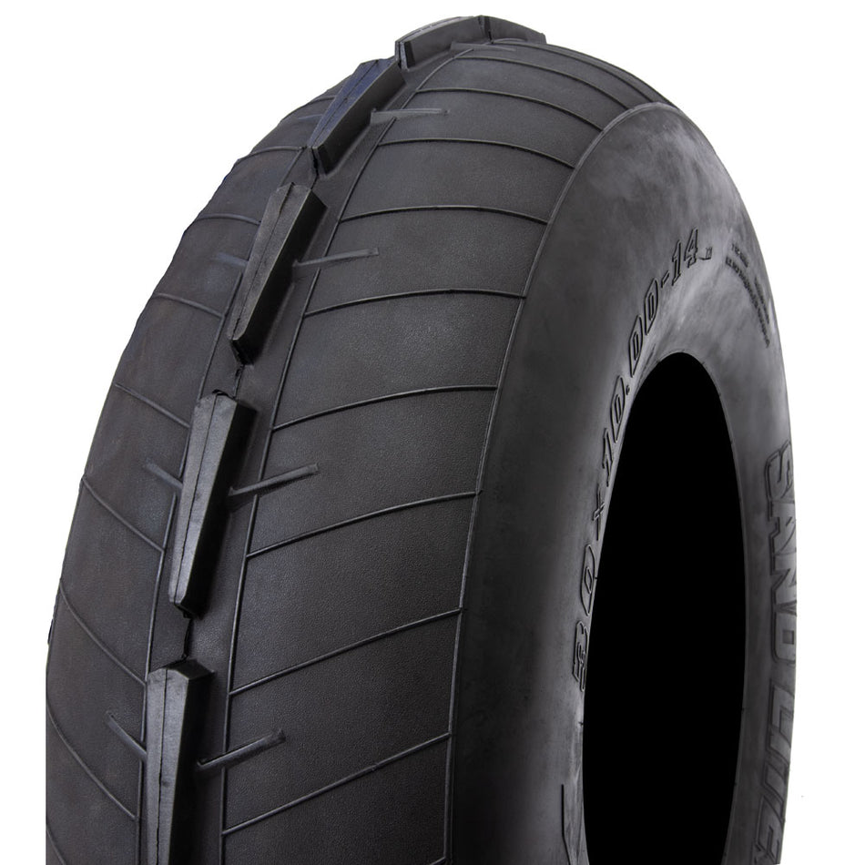 Tusk UTV Sand Lite Tire - Front - Angle View