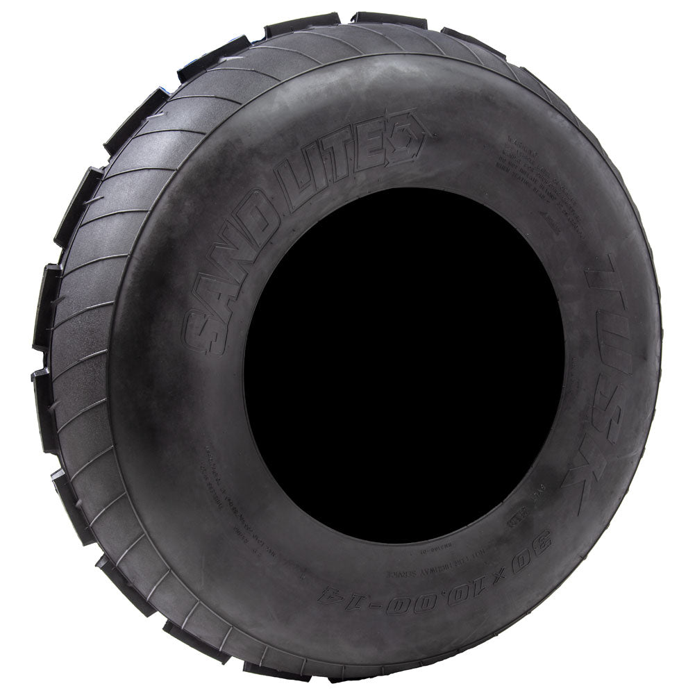 Tusk UTV Sand Lite Tire - Front - Profile View