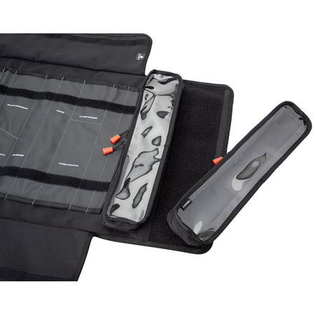 Tusk UTV Tool Roll Kit - 66pc High-Quality Tools with Heavy Duty Roll  Features