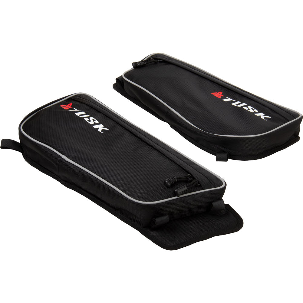 Tusk Upper Door Bags - Can-Am Maverick X3 Pair