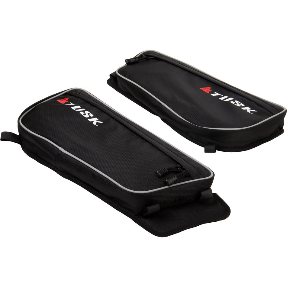 Tusk Upper Door Bags - Can-Am Maverick X3 Pair