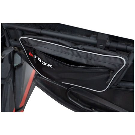 Tusk Upper Door Bags - Can-Am Maverick Zipper