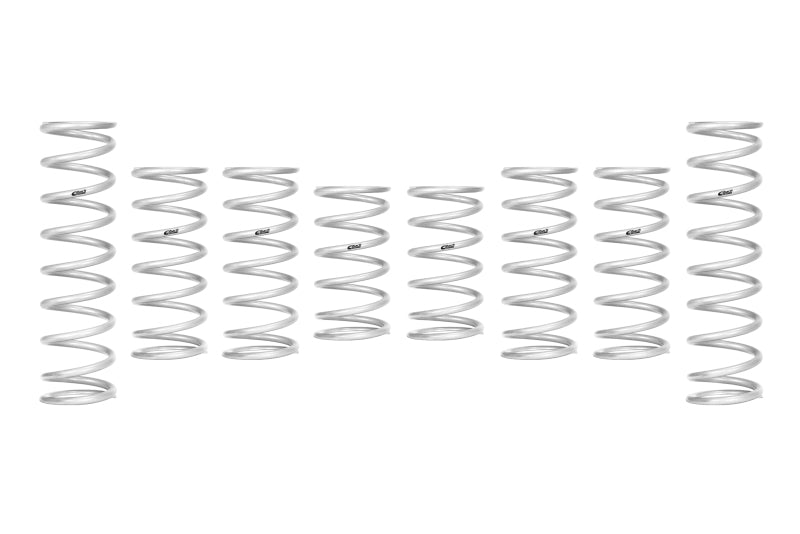 Eibach - Polaris PRO R 4 Ultimate Fox Dynamix Stage 3 Suspension Spring Kit