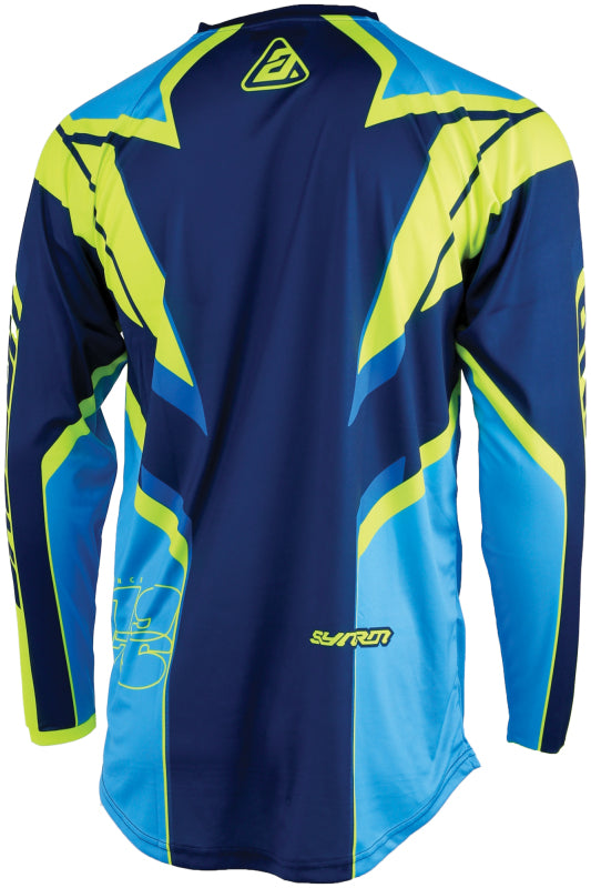 Answer Racing - A25 Syncron Envenom Motocross Jersey