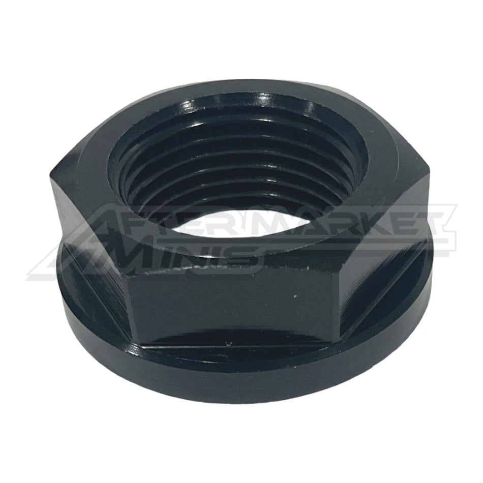 Aftermarket Minis Aluminum Steering Nut - KTM / GASGAS / HUSQVARNA E2 E3 E5 50-65cc