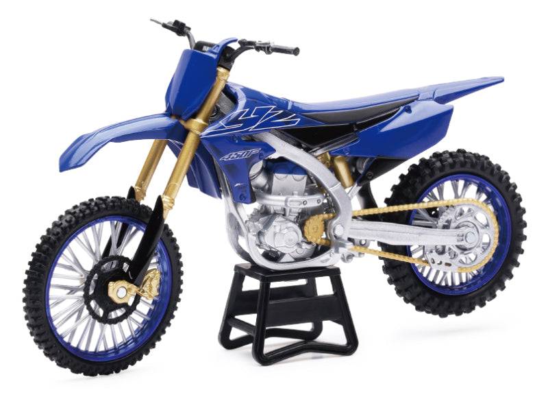 Yamaha YZF 450F Dirt Bike / Scale - 1:12