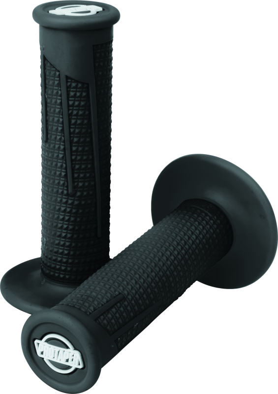 ProTaper Full Diamond Clamp On Grips - Black - ProTaper
