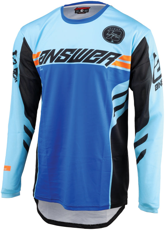 Answer Racing - A25 Arkon Nitrus Motocross Jersey
