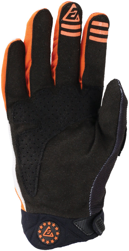 Answer Racing - A25 Youth Peak Flo Motocross Gloves