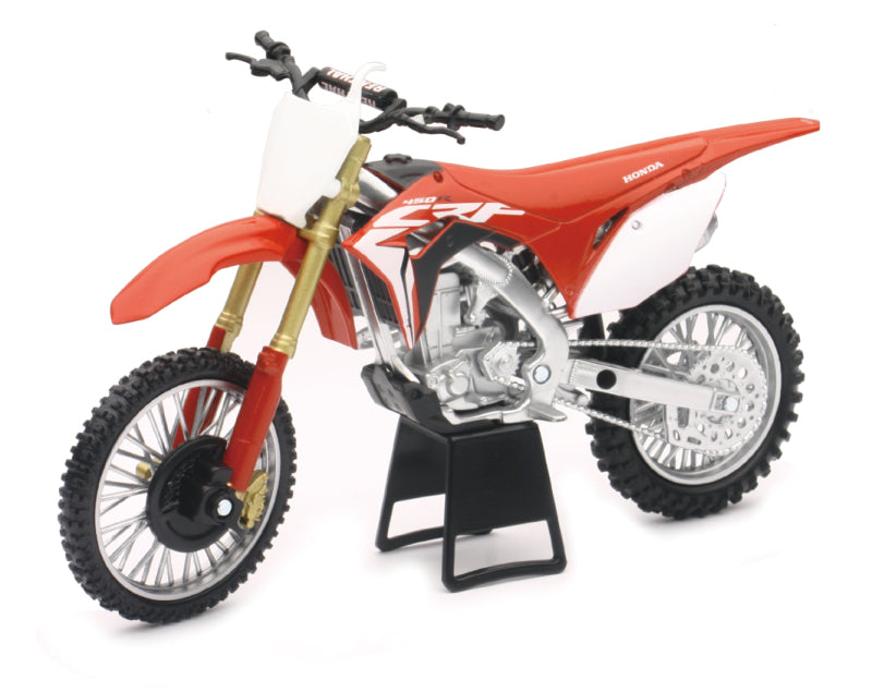 Honda CRF 450R Die Cast / 1:12 Scale