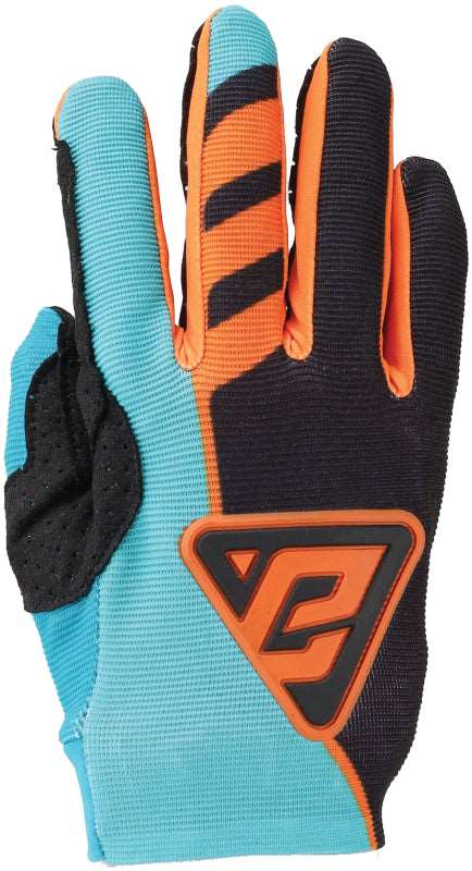 Answer Racing - A25 Youth Aerlite Nitro Motocross Gloves