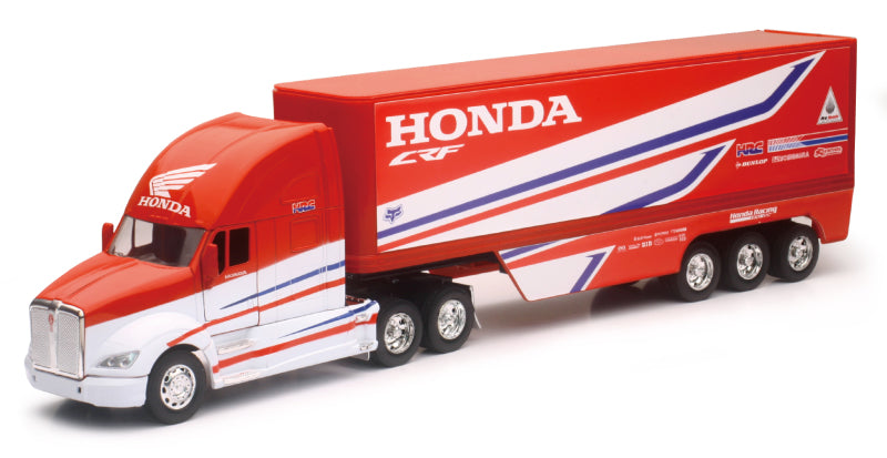 Honda HRC Factory Race Team Truck / Scale - 1:32