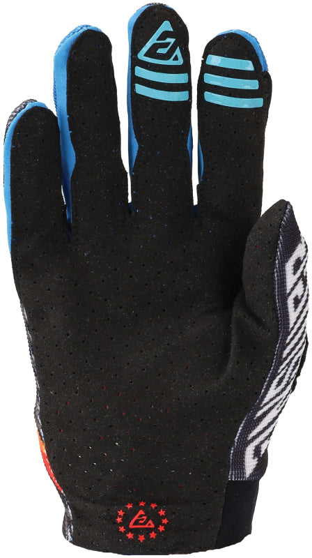 Answer Racing - A25 Youth Aerlite Drip Motocross Gloves