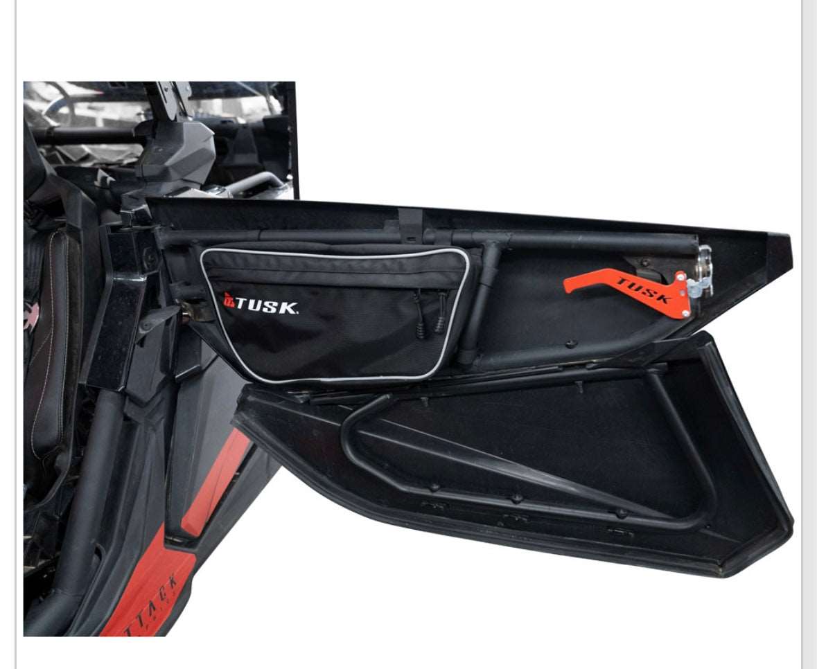 TUSK UPPER DOOR BAGS