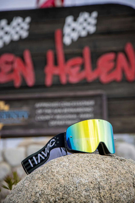 Havoc States Infinity Goggles