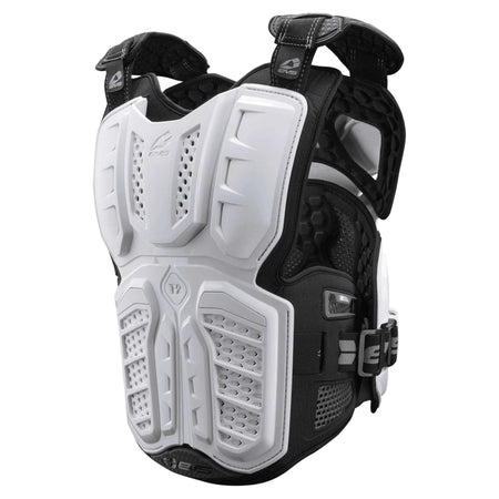 EVS F2 Roost Deflector Black