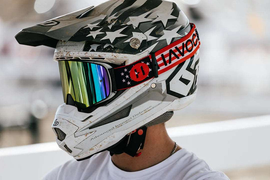 Havoc Patriot Infinity Goggles