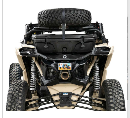 TUSK LED TINTED TAILLIGHTS