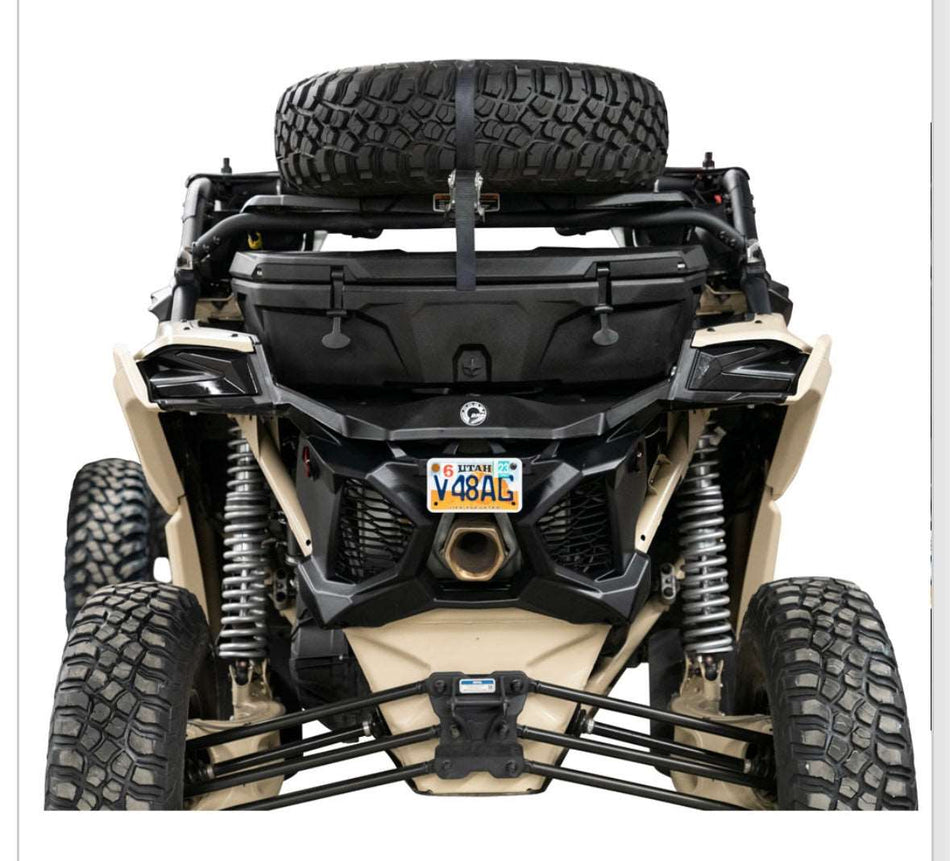 TUSK LED TINTED TAILLIGHTS