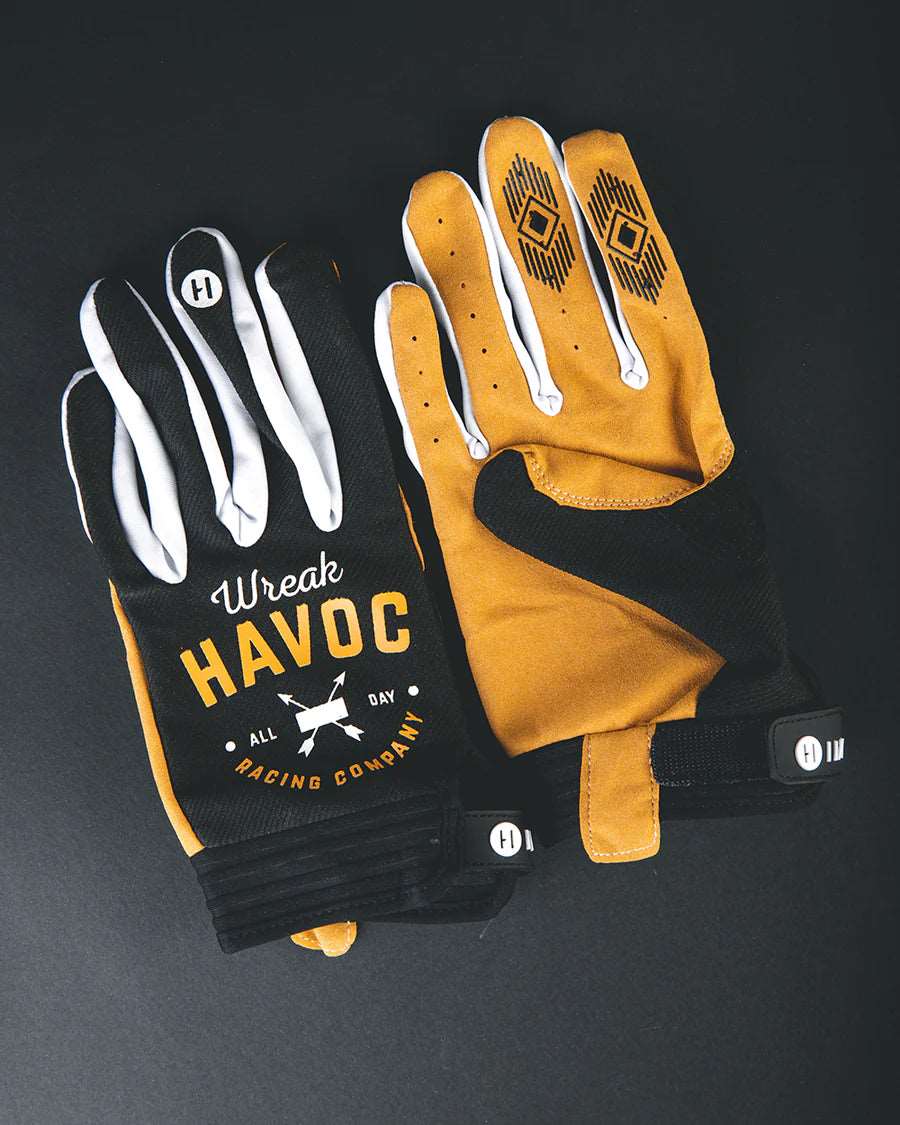 Havoc Tan and Black