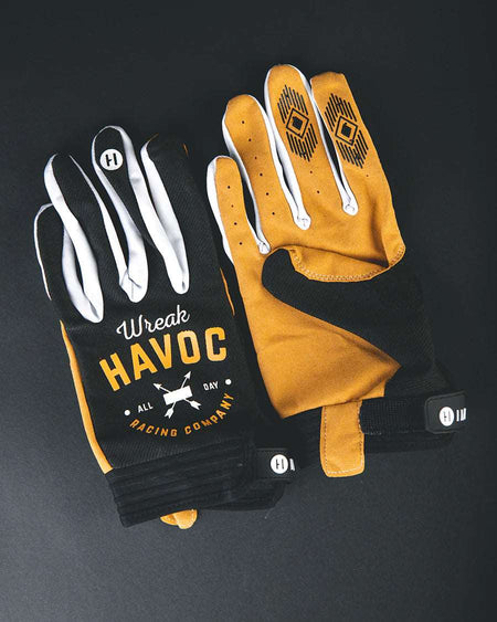 Havoc Tan and Black