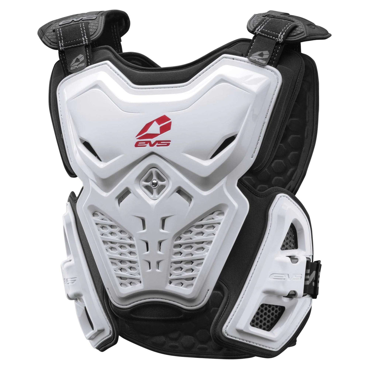 EVS F2 Roost Deflector Black
