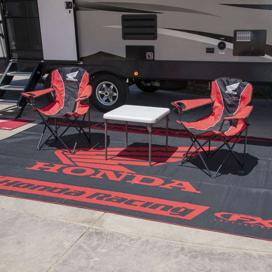 Honda Factory Effex RV Mat