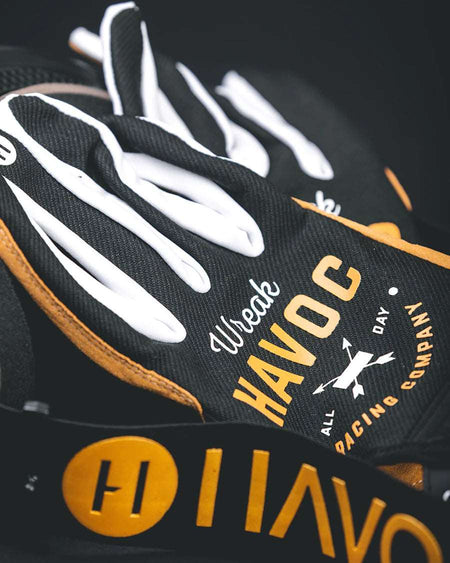Havoc Tan and Black