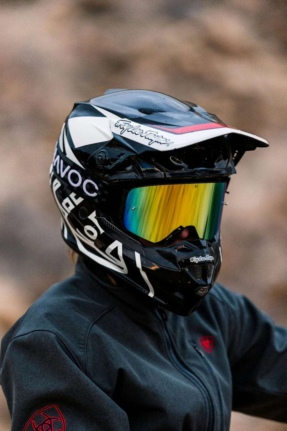 Havoc States Infinity Goggles