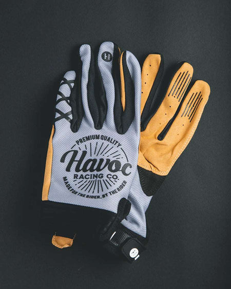 Havoc Gray and Black