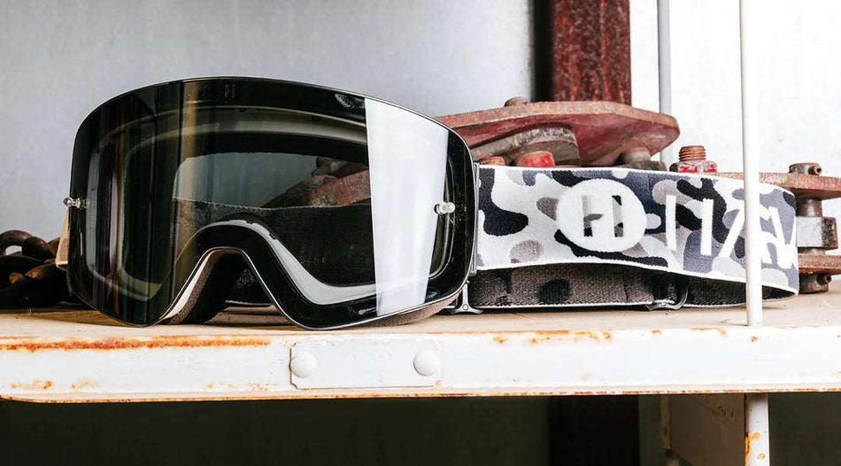 Arctic Camo Infinity