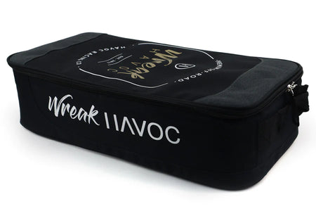 Havoc Large Goggle Case - Black