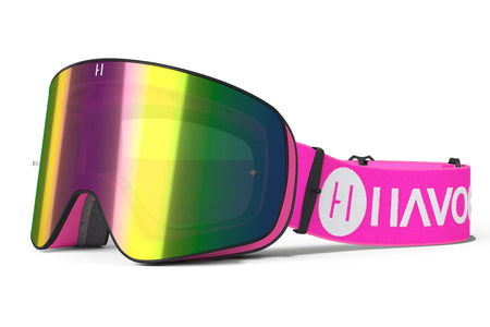 Havoc Infinity Goggle - Flamingo