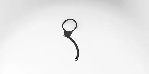 Razorback - Can-Am Maverick X3 (2021-2024) Bent Cluster Mount