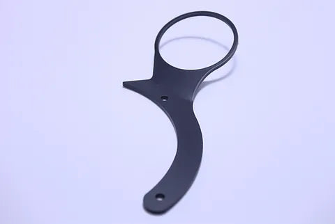 Razorback - 2017-2019 Can-Am Maverick X3 Bent Single Cluster Mount