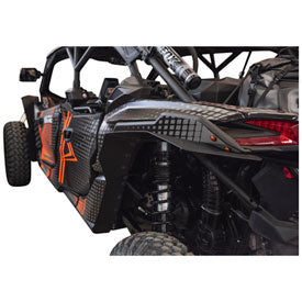 Tusk Fender Flares - Can-Am Maverick X3