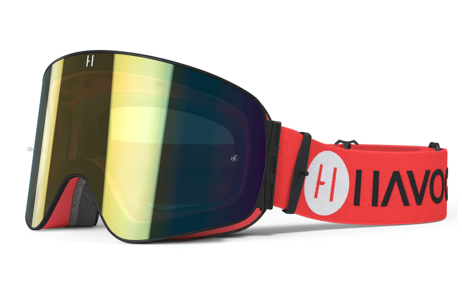 Havoc Infinity Goggle - Hellfire