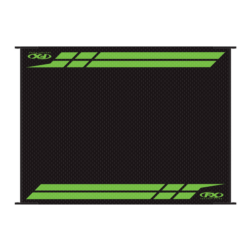 Factory Effex - Kawasaki RV Mat