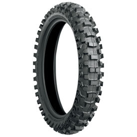 Bridgestone M204 S/I Rear Tire - 80/100x12 - Bridgestone