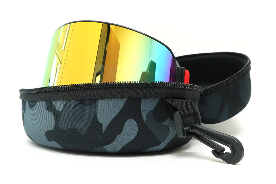 Havoc Hard Goggle Case - Camo