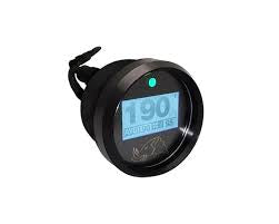 Razorback BLACKOUT 3.2 Belt Temp Gauge