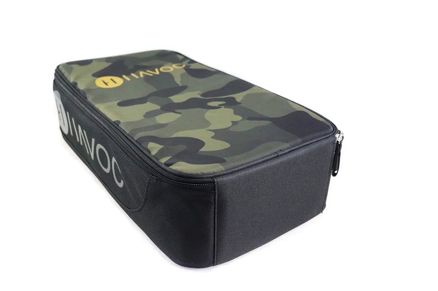 Havoc Large Goggle Case | Camo