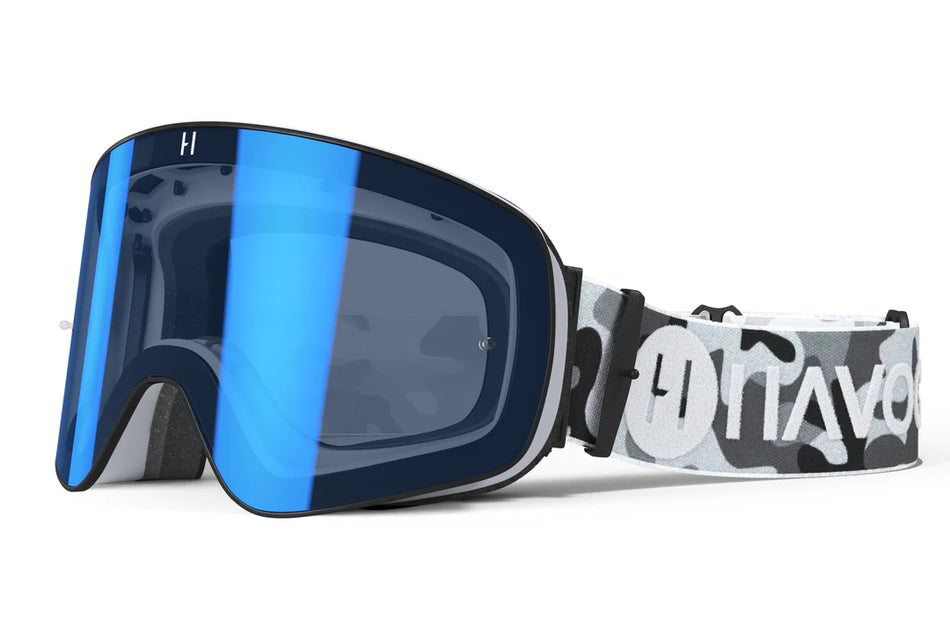 Havoc Infinity Goggle - Arctic Camo