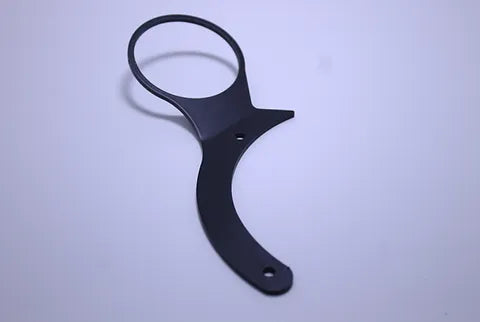 Razorback - 2017-2019 Can-Am Maverick X3 Bent Single Cluster Mount