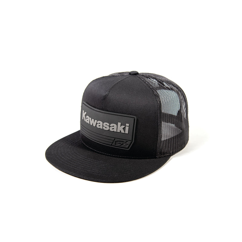 Kawasaki Racewear Snapback Hat