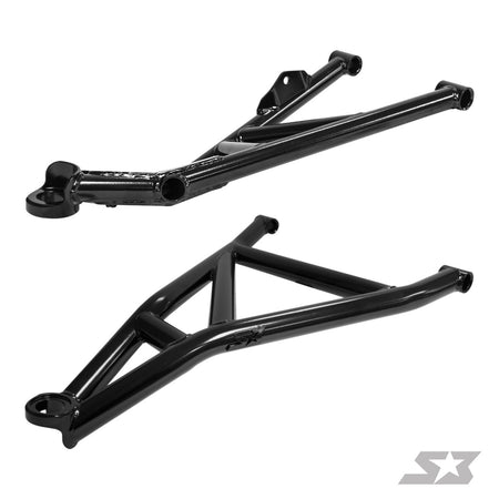 S3 Power Sports - Can-Am Maverick X3 High Clearance A-Arms - High Quality