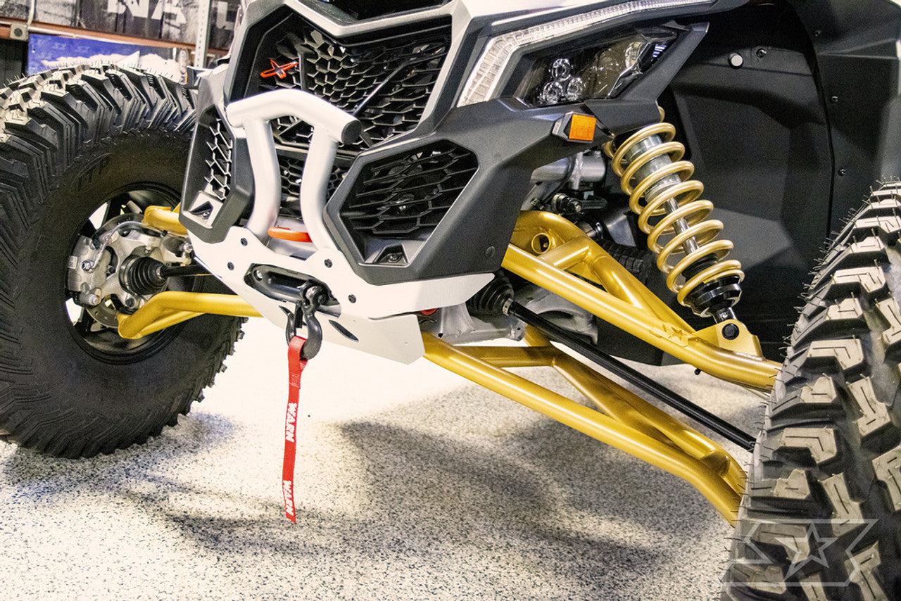 S3 Power Sports - Can-Am Maverick X3 High Clearance A-Arms - XRS
