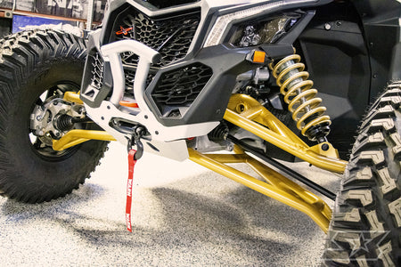 S3 Power Sports - Can-Am Maverick X3 High Clearance A-Arms - XRS