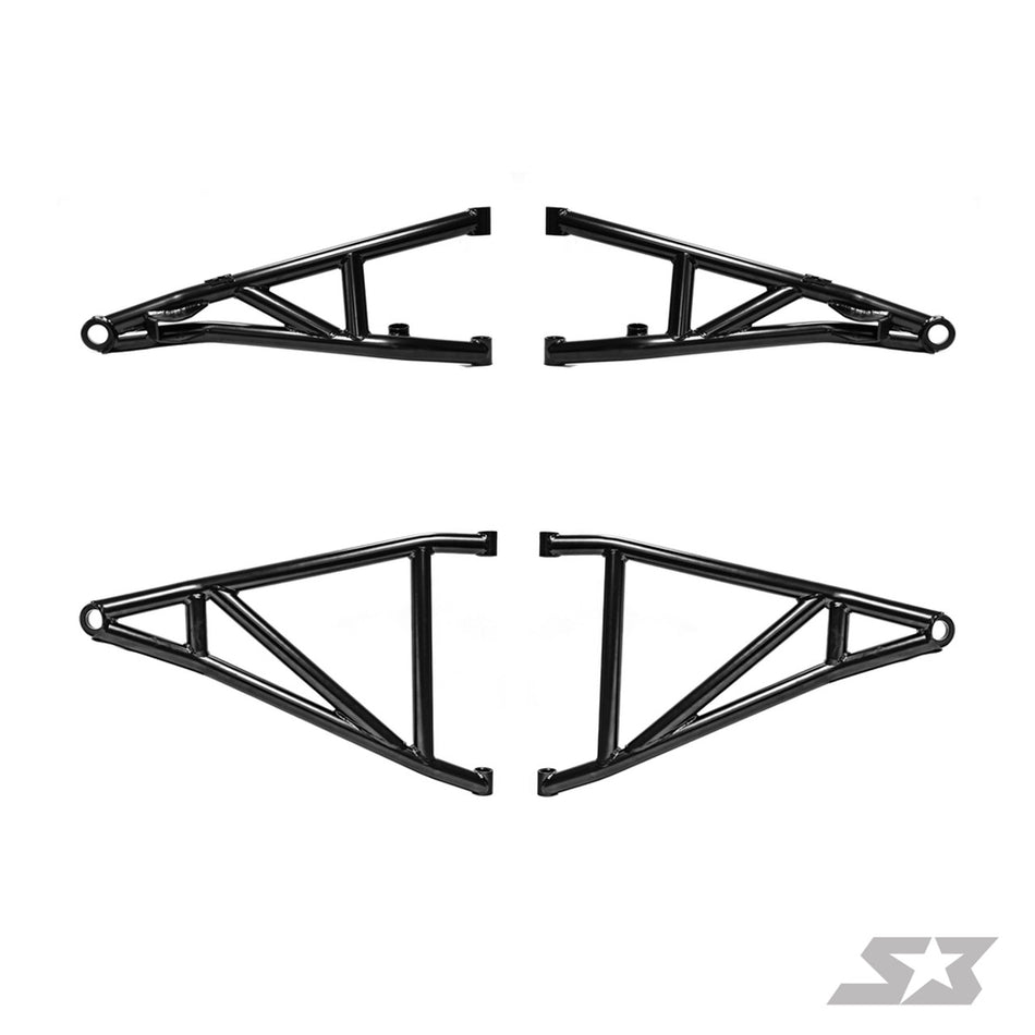S3 - Can-Am Maverick X3 High Clearance A-Arms Set